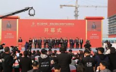 王寶強(qiáng)助力南和寵業(yè)！在華興家門口的國際展會